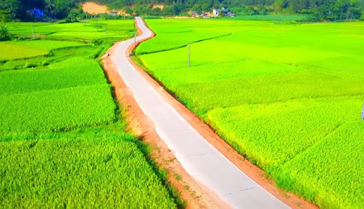 Kể những điều em biết về nông thôn