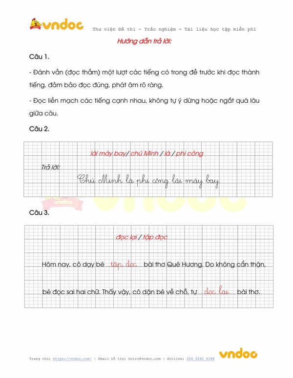 Phiếu bài tập cuối tuần Tiếng Việt lớp 1 Nâng cao - Tuần 19 - Đề 2