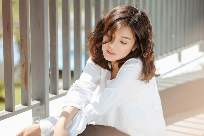 Tả ca sĩ Hoàng Yến Chibi