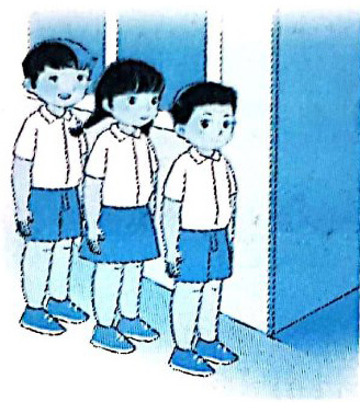 NHỮNG BÔNG HOA NHỎ TRÊN SÂN (SGK.TR.29)