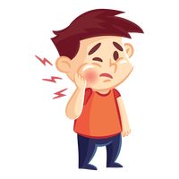 Trắc nghiệm từ vựng Unit 11 lớp 5: What’s the matter with you?