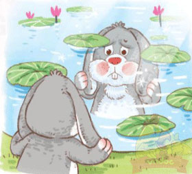 Giải bài tập Tiếng Việt 1 trang 8, 9, 10, 11 Bài 2: Đôi tai xấu xí