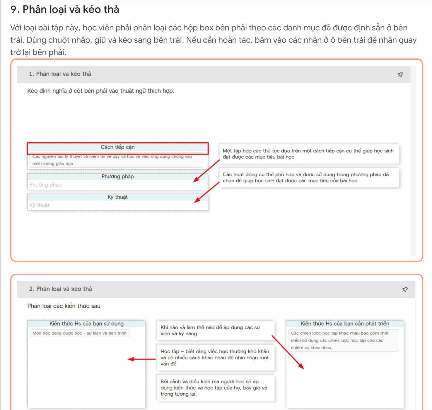 Hướng dẫn học tập môn Cơ sở lý luận mô đun 2