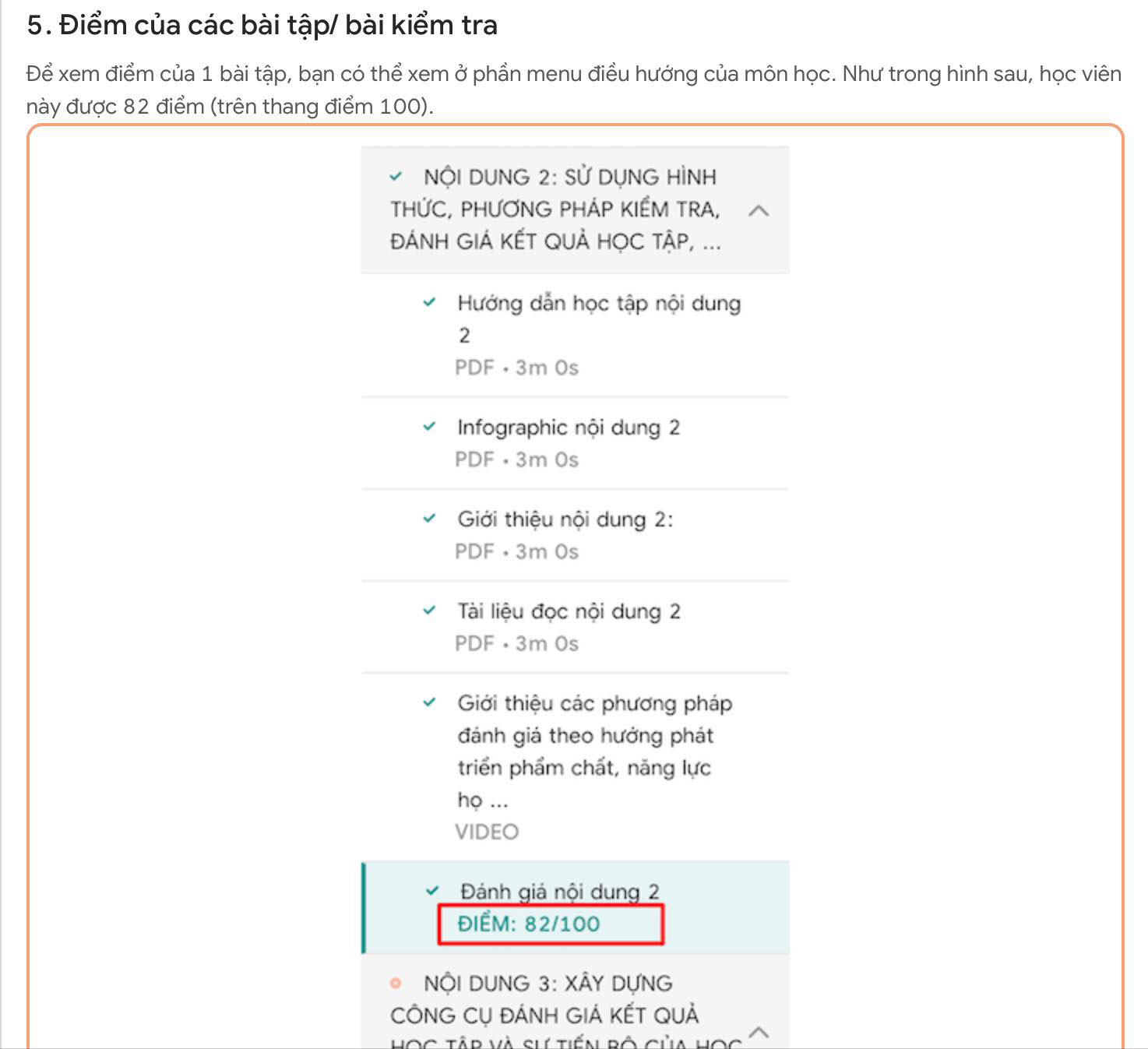 Hướng dẫn học tập môn Cơ sở lý luận mô đun 2