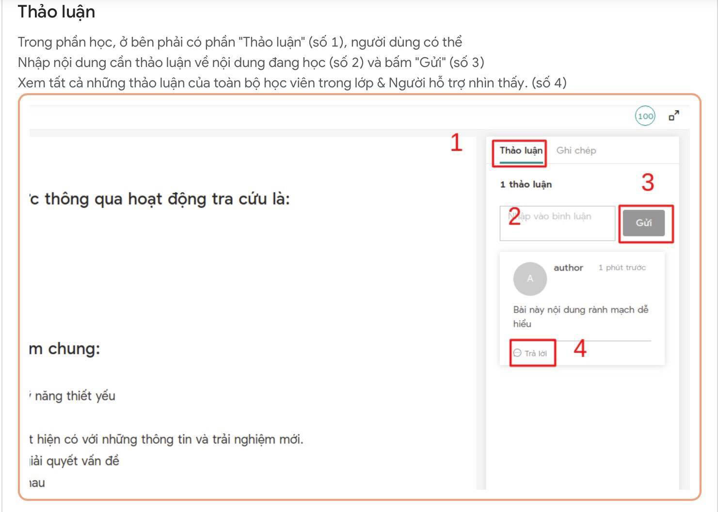 Hướng dẫn học tập môn Cơ sở lý luận mô đun 2