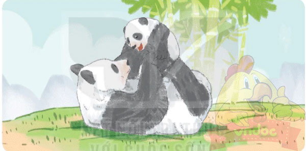 Bài 5: Sinh nhật của voi con