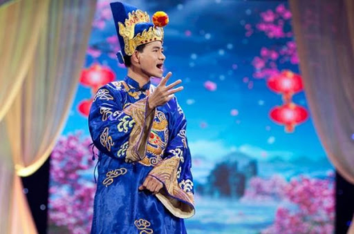 Tả nghệ sĩ hài Xuân Bắc