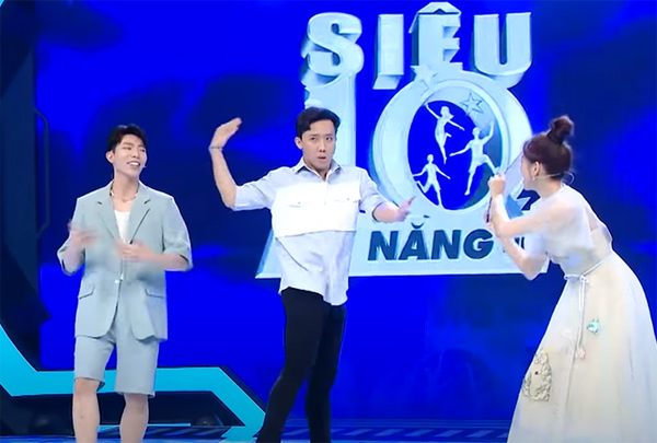 Tả nghệ sĩ hài Trấn Thành