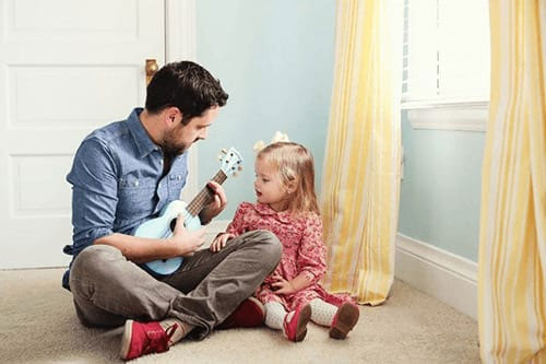 bài văn tả bố lớp 3