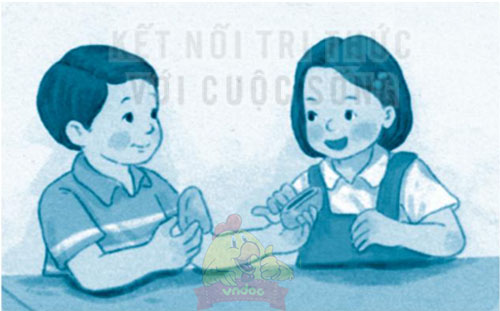 Bài 4: Giải thưởng của tình bạn