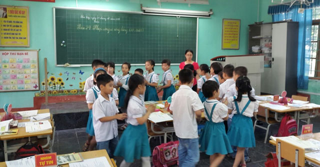 Viết một đoạn văn từ 7 đến 10 câu kể về việc học tập của em trong học kì 1