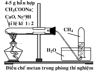 Bài thực hành hóa 11 bài 28