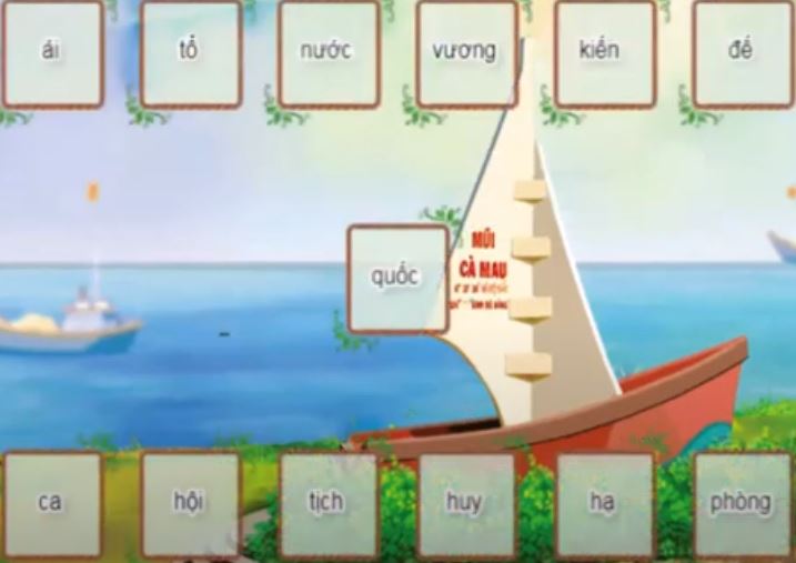 Trạng nguyên tiếng Việt 3