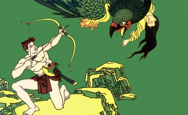 Tả lại một nhân vật trong truyện Thạch Sanh