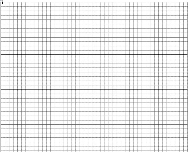 Mẫu giấy 4 ly to