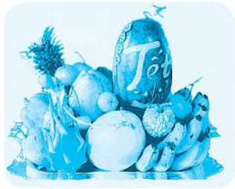 Giải VBT Tiếng Việt 1 trang 21, 22, 23, 24, 25, 26 Chủ đề 23: Tết quê em