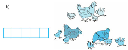 Giải bài tập trang 92, 93 SGK Toán 2