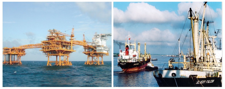 Giáo án Địa 9 bài 39: Phát triển tổng hợp kinh tế và bảo vệ tài nguyên, môi trường Biển - Đảo (tiếp theo) theo Công văn 5512