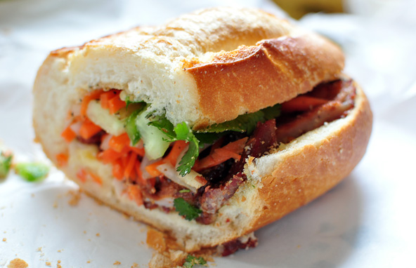 Giới thiệu bánh mì bằng Tiếng Anh