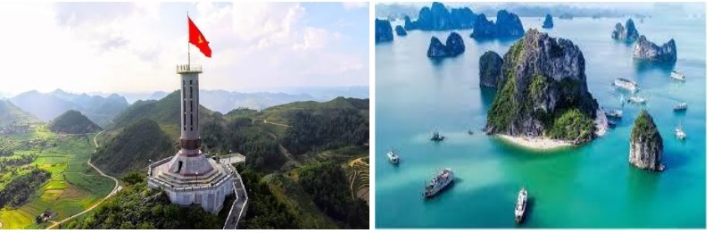 Giáo án Địa 8 bài 23: Vị trí, giới hạn, hình dạng lãnh thổ Việt Nam theo Công văn 5512