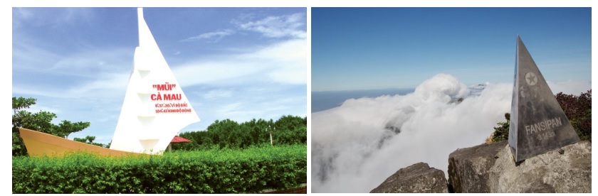 Giáo án Địa 8 bài 23: Vị trí, giới hạn, hình dạng lãnh thổ Việt Nam theo Công văn 5512