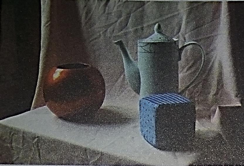 Kế hoạch giảng dạy môn Mỹ thuật lớp 9 tiết 1 - 2 theo Công văn 5512