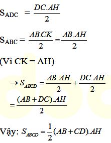 Giáo án môn Hình học lớp 8 học kì 2