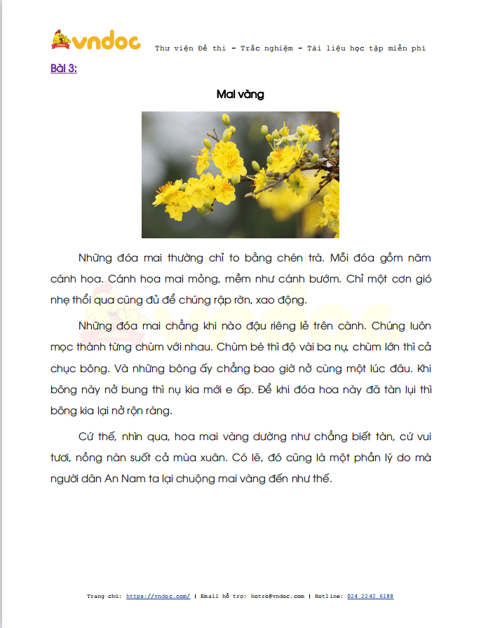 Bài tập Tết lớp 1 môn Tiếng Việt sách Vì sự bình đẳng