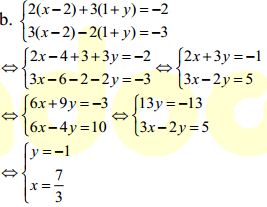 Trọn bộ giáo án môn Đại số lớp 9 học kì 2