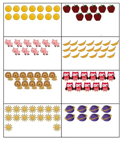 Bài tập Tết môn Toán lớp 1 sách Cánh Diều năm 2021