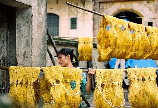 Thuyết minh về một làng nghề truyền thống 
