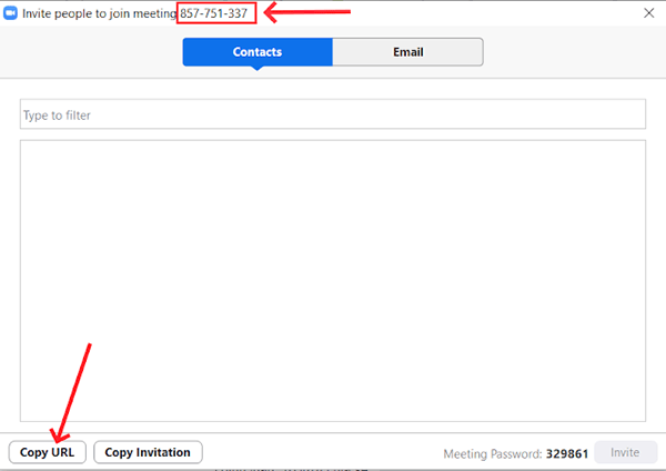 Cách tạo phòng học Zoom