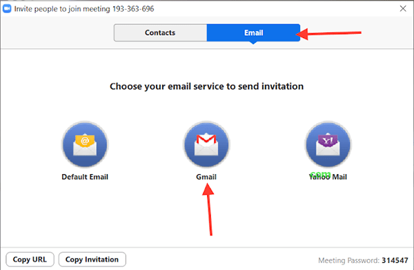 Cách tạo phòng học trên Zoom
