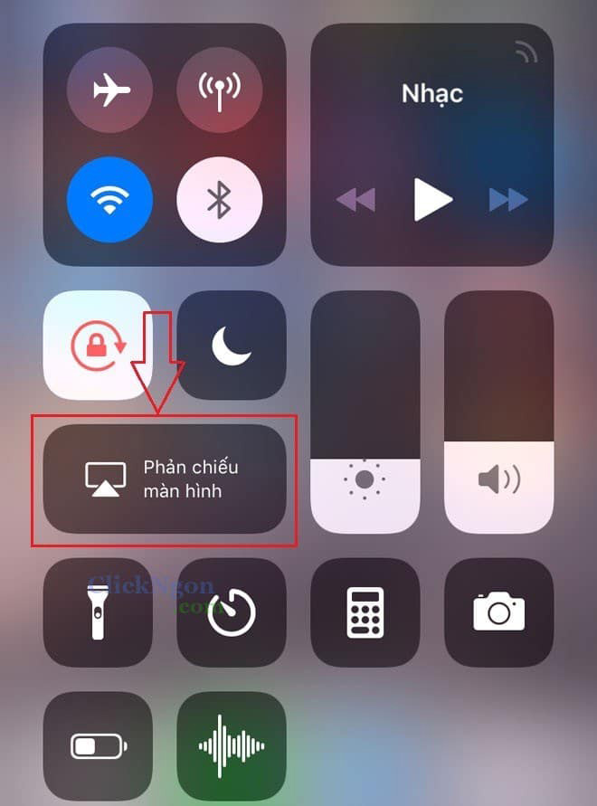 Kết nối Iphone với phần mềm Zoom