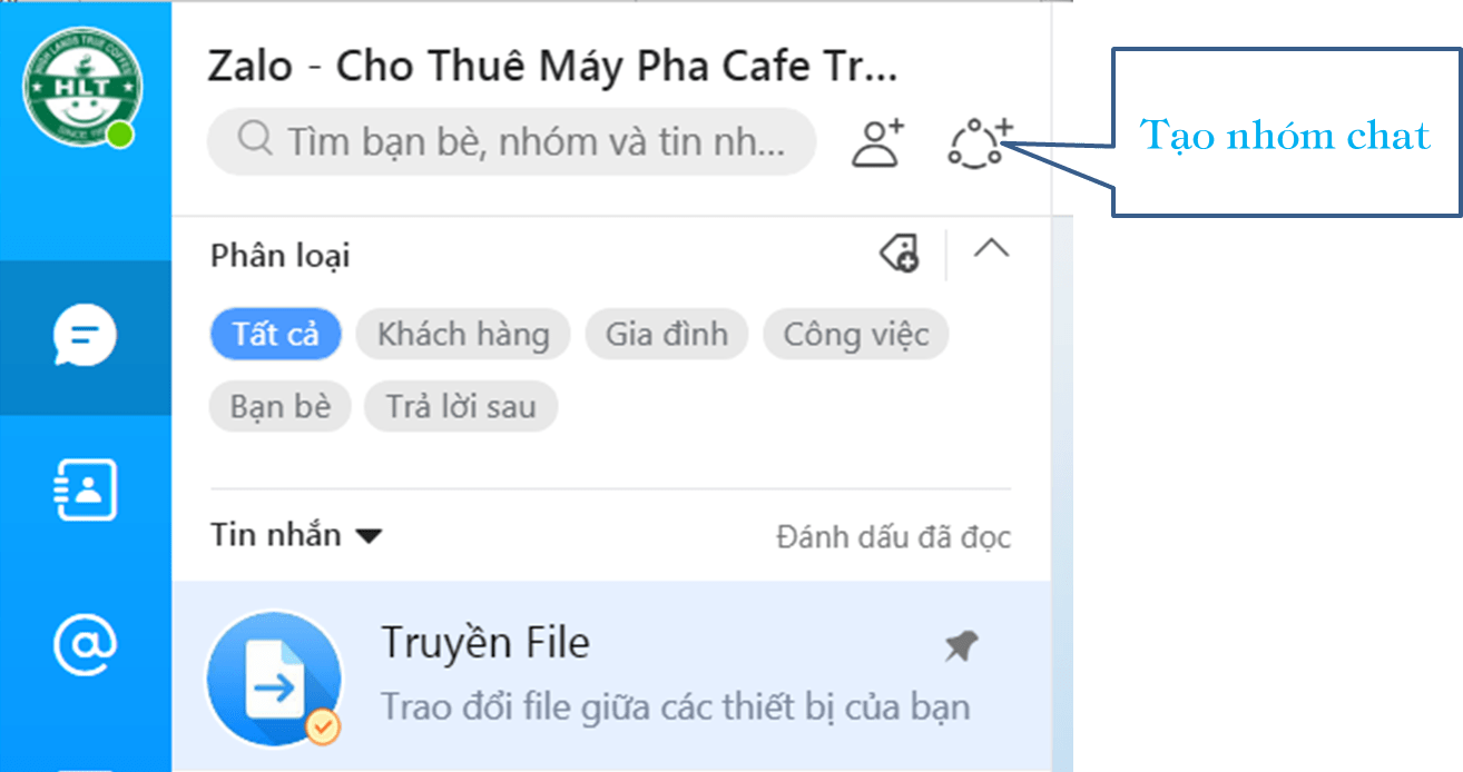 Hướng dẫn cách tạo lớp học trực tuyến bằng Zalo
