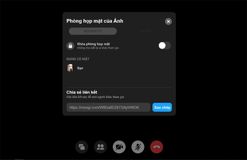 Cách dạy trực tuyến trên facebook