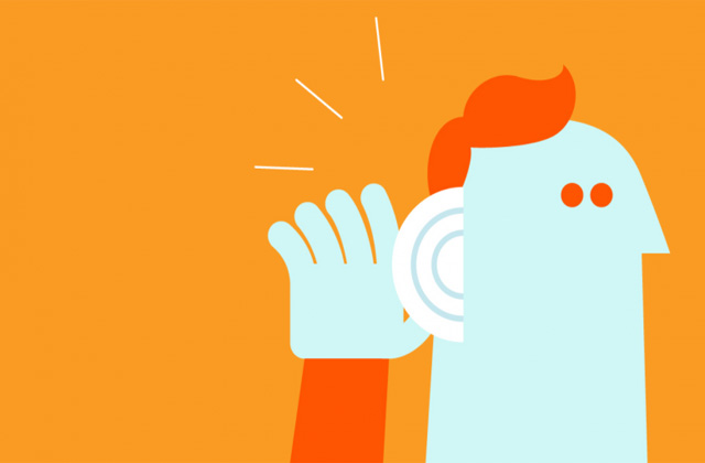 Chúng ta có hai tai và một mồm để nghe nhiều hơn và nói ít hơn