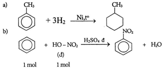 Bài 3 trang 159 SGK Hóa 11