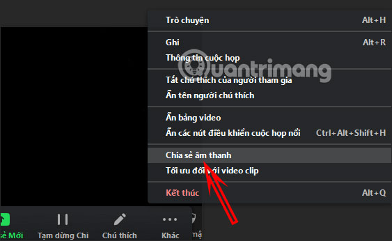 Tại sao Zoom không có tiếng? Lỗi Zoom không có âm thanh