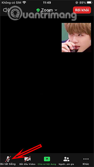 Tại sao Zoom không có tiếng? Lỗi Zoom không có âm thanh