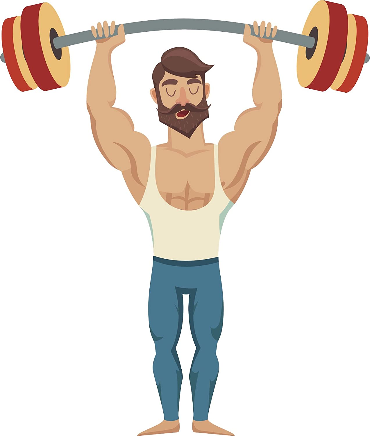 Trắc nghiệm từ vựng Unit 14 lớp 4: What does he look like?