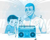 Chủ đề 24: Những người bạn đầu tiên