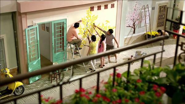 Kể những việc em đã giúp bố mẹ trong dịp nghỉ Tết