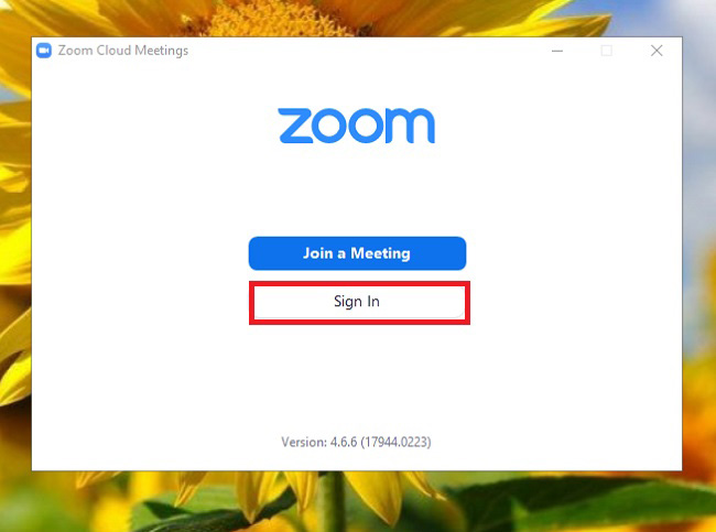 Cách đổi tên trên Zoom bằng máy tính, điện thoại