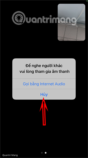 Cách tắt mic trong Zoom trên máy tính, điện thoại