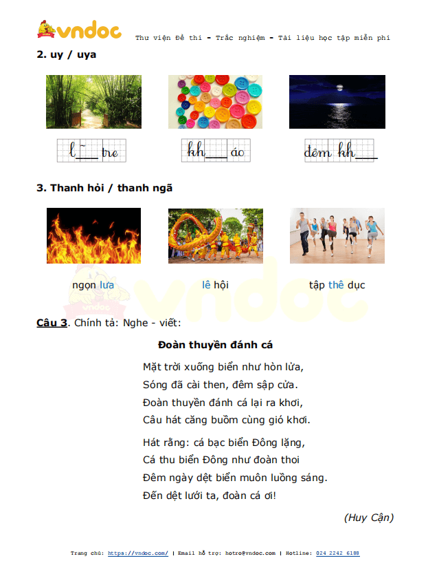 Phiếu bài tập cuối tuần Tiếng Việt lớp 1 Nâng cao - Tuần 22