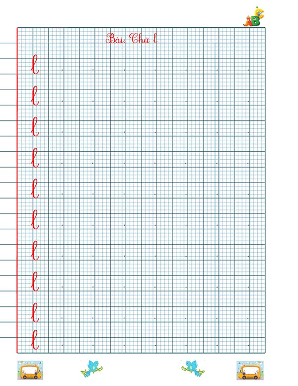 Quyển 3: Chữ ghép và số