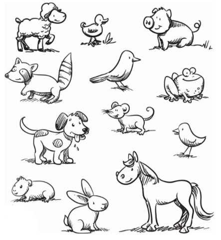 Bài tập Toán tư duy cho trẻ từ 3 đến 5 tuổi