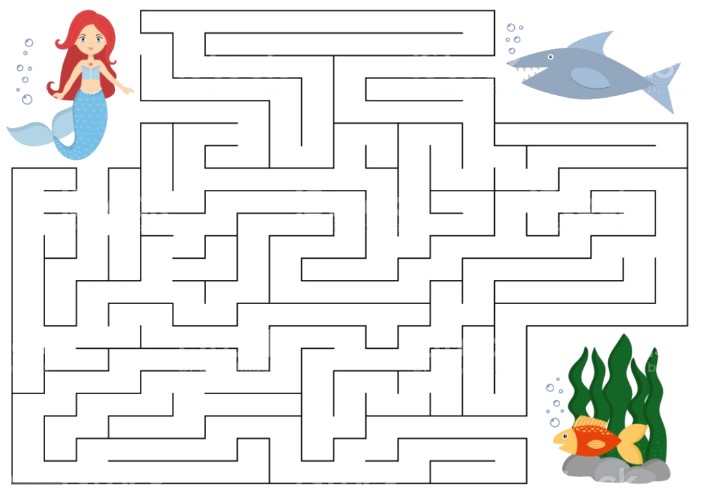 Bài tập Toán tư duy cho trẻ từ 3 đến 5 tuổi