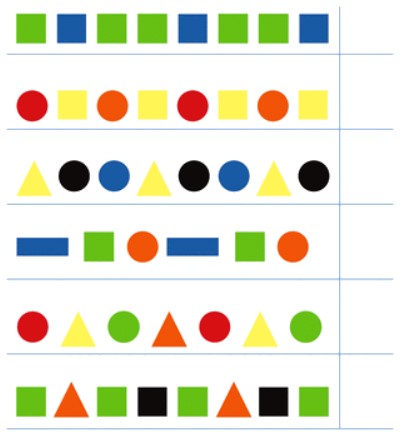 Bài tập Toán tư duy cho trẻ từ 3 đến 5 tuổi